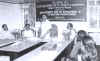 IT Minister, Mr. Mukul Sangma speaking at the valedictory function of the IT Workshop on Aug 8, 2003