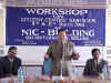 Click to enlarge Inaugural function of the 2-day Workshop on Citizen Centric Services