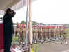 Glimpses of the Independence Day celebration at Polo Grounds, Aug 15, 2003