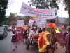 Celebration of the Tourism week 2003 at Shillong, Sep 22-27, 2003