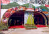 Click to enlarge Meghalaya Pavilion (Hall 16) at the International Trade Fair (IIFT) - 2004 held at Pragati Maidan, New Delhi